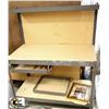 Image 1 : SHOP WORK BENCH    48"X25"X60"H