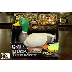 DUCK DYNASTY DUCK