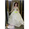 Image 1 : ASHTON DRAKE ELIZABETH BRIDE COLLECTIBLE DOLL
