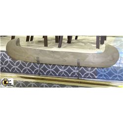 SHOWHOME ORNAMENTAL CANOE
