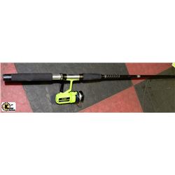 DAIWA FISHING ROD AND REEL