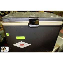 VINTAGE COLEMAN COOLER