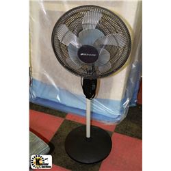 BIONAIRE DOUBLE BLADE FAN