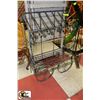 Image 1 : WROUGHT IRON PLANT STAND