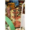 Image 1 : WROUGHT IRON CANDLE HOLDER