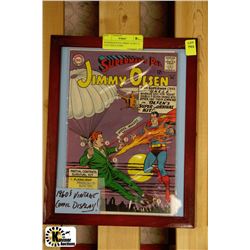 SUPERMAN'S PAL JIMMY OLSEN 12 CENT ISSUE COMIC