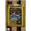 Image 1 : DC SUPERMAN 2001 COMIC BOOK DISPLAY 30 CENT ISSUE