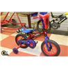 Image 1 : HUFFY ULTIMATE SPIDER-MAN KID'S BIKE