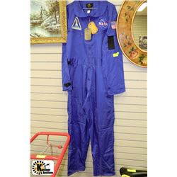 REPLICA NASA ASTRONAUT SUIT - SIZE XL