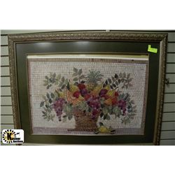 MOSAIC STYLE PICTURE