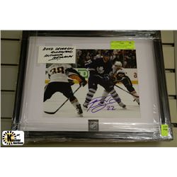 BOYD DEVEREAU GUARANTEED AUTHENTIC AUTOGRAGH