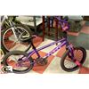 Image 1 : AVIGO EXTREME AX 1.8 PURPLE & PINK GIRL'S
