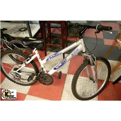 SPORTEK 21-SPEED FRONT SHOCK LADIES