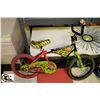 Image 1 : RASKULLZ T-RAD REX KID'S BIKE