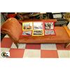 Image 1 : CHAISE LOUNGE - NEEDS RECOVERING