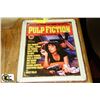 Image 1 : PULP FICTION TIN SIGN 12"X15