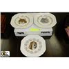 Image 1 : COLLECTION OF 3 CAT AND DOG COLLECTOR PLATES SOLD