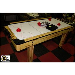 AIR HOCKEY TABLE - 4' X 6'