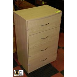 YOUTH CHEST OF DRAWERS (4 DRAWERS)
