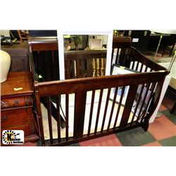 DOLL STORAGE CHEST/CRIB  32"X59"