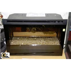 25" ELECTRIC FIREPLACE INSERT