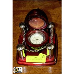 DESK TOP NAUTICAL COMPASS