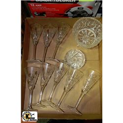 LOT OF PINWHEEL CHINA