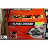 Image 1 : NEW BLACK & DECKER CIRCULAR SAW