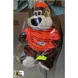 VINTAGE A & W ROOT BEER BEAR IN ORIGINAL PACKAGE