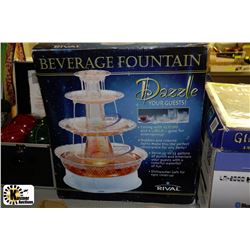 RIVAL BEVERAGE FOUNTAIN