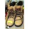 Image 1 : MENS NEW TERR4A STEEL TOE OIL AND ACID RESISTANT