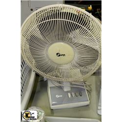 TABLE TOP FAN