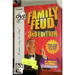 FAMILY FEUD DVD GAME