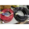 Image 1 : AIR HOSE SOLD WITH 100' EXTENSION CORD