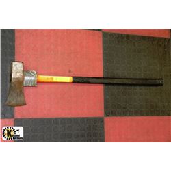 SPLITTING AXE