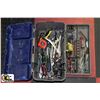 Image 1 : MASTERCRAFT MAXIMUM TOOL BOX WITH TOOLS