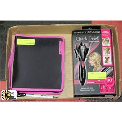 NEW INFINITI PRO QUICK TWIST BRAID MAKER AND
