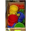 Image 1 : NEW 48 PIECE PAIL AND SHOVELS SETS