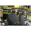 Image 1 : NEW 18V CORDLESS DRILL WITH BATTERY & CHARGER