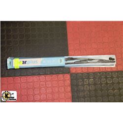 PAIR OF NEW 22" WIPER BLADES