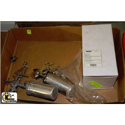 LOT OF ASSORTED PAINT SPRAYERS