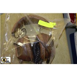 VINTAGE BROWN CONCERTO DYNAMIC