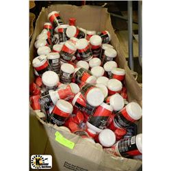 LARGE BOX FULL OF DYNAMIC EYE WASH BOTTLES