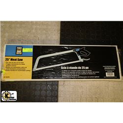 25" MEAT SAW