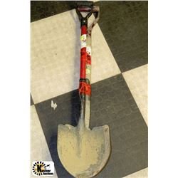 PAIR OF SHOVELS