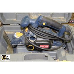 RYOBI PLANER