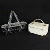 Image 1 : Two Acrylic Pocketbooks