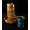 Image 1 : 3 Mid-Century Italian Ceramic Articles