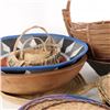 Image 3 : Group of Woven Baskets