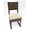 Image 1 : Spanish Colonial-Style Side Chair